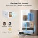 thumbnail image 3 of 30PCS Dust Bags for X20+/X20 Plus/M30s/M30 Pro/B116/B101CN/X10 Plus/C102CN Robot Vacuum Cleaner Par, 3 of 5