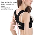 thumbnail image 3 of Women Chest Posture Corrector Support Belt Body Shaper Corset, 3 of 5