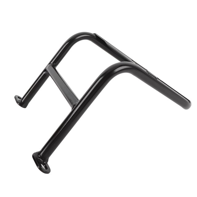 Motorcycle Saddlebag Support Rack, Right Saddle Bag Guard Bracket Bar Easy To Install Electrostatic Coating for Scrambler 1200XE 1200XC 1200X
