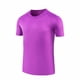 thumbnail image 3 of Ceisia Men's Gradient Printed Casual Elastic Sports Round Neck Activewear Top Gift, 3 of 8