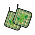 thumbnail image 1 of Carolines Treasures BB6852PTHD Cactus Porte-Pots à Carreaux, 1 of 1