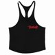 thumbnail image 1 of Anime Berserk Graphic Stringer Tank Top for Men Summer Athletic Y-Back Vest Undershirt Tops Gym Workout Fitness Bodybuilding, 1 of 4
