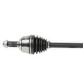 thumbnail image 3 of Detroit Axle - Front Driver CV Axle Shaft Assembly Replacement for 2011 2012 2013 Honda Odyssey Automatic Transmission, 3 of 5