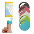 thumbnail image 2 of Animaux de Compagnie Mini Traqueur GPS Intelligent Alarme Anti-Perte Traqueur Sac Enfant Portefeuille Localisateur de Clé Alarme Anti-Perte, Rappel Rapide, 2 of 8