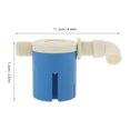 thumbnail image 2 of GAXIRE Water Tank Float Valves Rubber Multi 1Pack For Industrial Use, 2 of 8