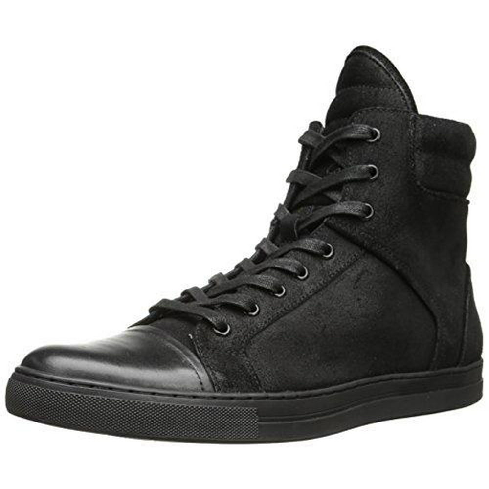 Kenneth Cole - Kenneth Cole New York Men's Double Header Fashion Sneaker Shoes - Black - Walmart