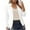 White., variant on Akafmk Blazers for Women Lightweight Open Front Cardigan Jacket,Dressy Casual Business Work Jacket,Long-sleeved Cardigan Jacket Coat Outerwear Trendy Elegant Office Blazers Jacket