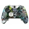 "Skull Heads" Xbox One ELITE Rapid Fire Modded Controller 40 Mods