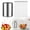 Gray, variant on ZFSBZBS A Set Stainless Steel Martini Picks Reusable Drink Stick with Storage Cup Appetizers Skewers Set for Sandwiches BBQ Snacks Cocktails Olives Fruits,Gray