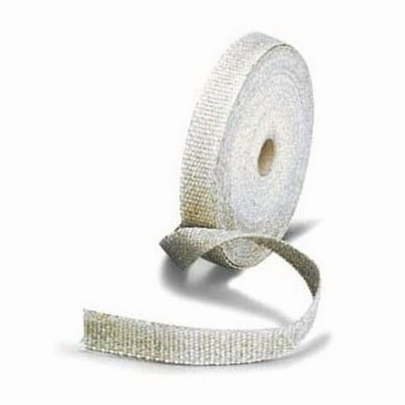 Helix Racing Products Exhaust Insulating Wrap, 50ft. x 1in. - Tan
