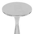 thumbnail image 5 of LumiSource Gemma 22" Metal Side Table, 5 of 7
