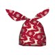thumbnail image 2 of Bolsa De Almacenamiento De Azúcar Contenedor de aperitivos de 50 Uds. accesorios de ambiente con orejas de conejo para decoración navideña Sywqhk Libre de BPA, 2 of 6