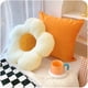 thumbnail image 5 of Cojines de felpa de flores, cojines de flores, almohada de suelo de flores, cojín para asiento, juguete para leer, habitación, mirar televisión, 5 of 5