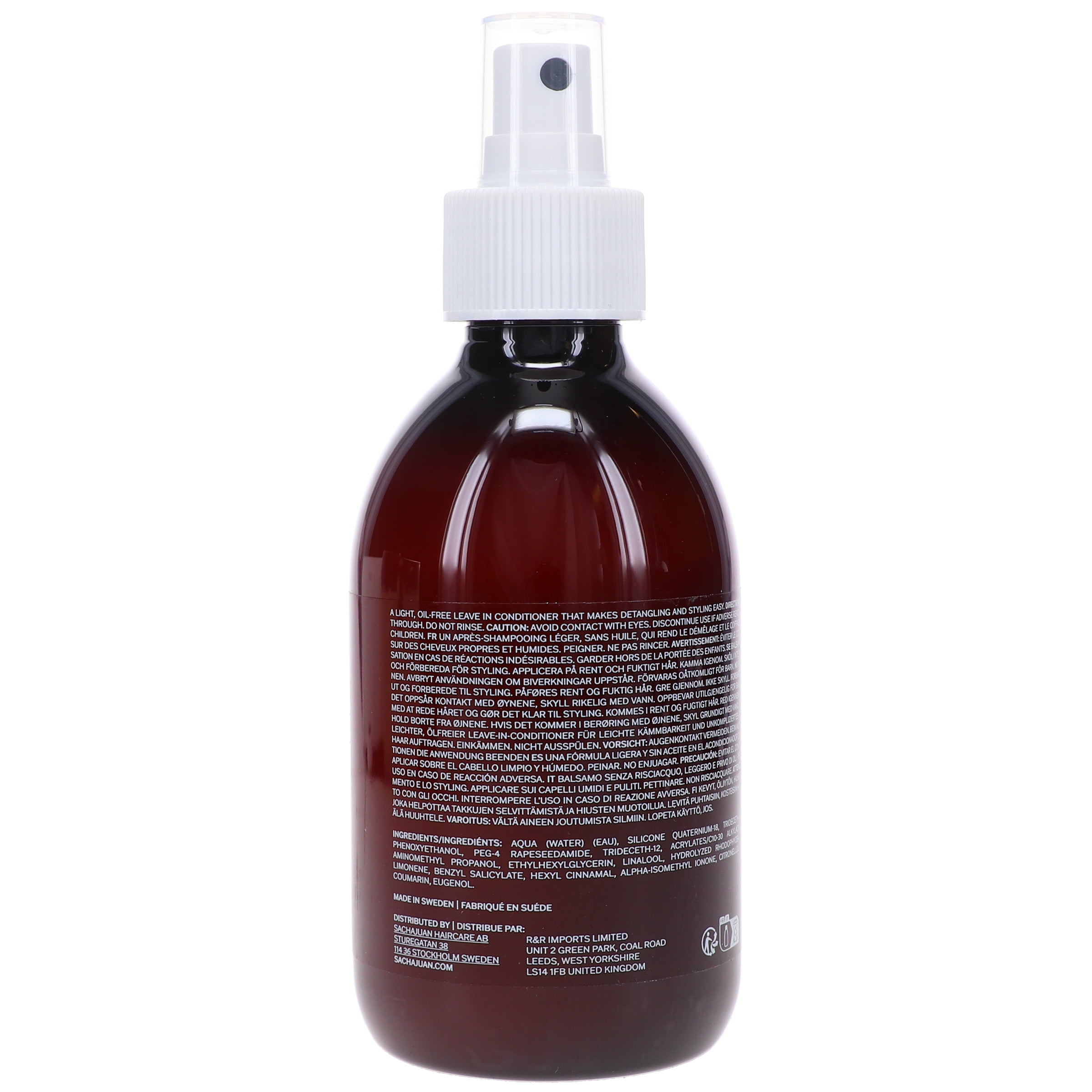 Sachajuan Leave In Conditioner, 8.4 oz