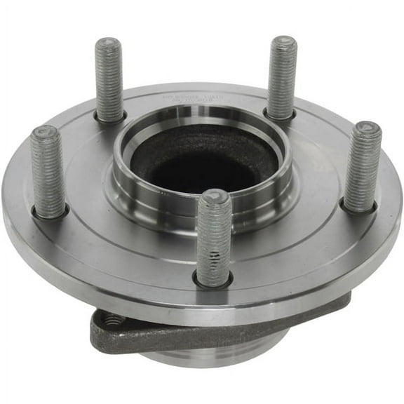 Centric Parts Wheel Bearing And Hub Assembly P/N:407.63002E Fits select: 2012-2019 DODGE GRAND CARAVAN, 2012-2016 CHRYSLER TOWN & COUNTRY