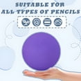 thumbnail image 5 of BESTSKY Massage Ball,2.36in Massage Ball For Back,Sweatproof Therapy Ball,Purple, 5 of 7