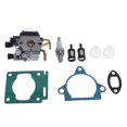 thumbnail image 1 of Carburador de repuesto Carburador Carb Kit para Hs81 Hs81r Hs81t Magideal Carburador de repuesto, 1 of 8
