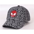 thumbnail image 1 of Gorro de beisbol para niños y niñas Disney-Marvel, gorro ajustable con diseño de Spiderman, los vengadores, 2021 hola suerte  unisex, 1 of 2