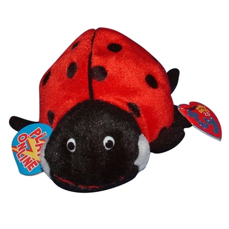 Ty 2.0 Beanie: Maiden the Ladybug | Stuffed Animal price history on PriceWatchPro