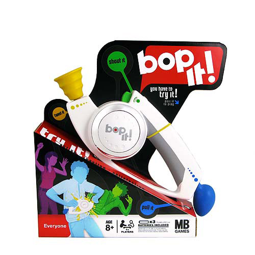 Bop it! Classic, Game for Ages 8+ - image 2 of 2