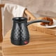 thumbnail image 4 of Cafetera eléctrica BLESIY hervidor de café para viajes Latte Camping Negro 500 ml, 4 of 7