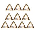 thumbnail image 1 of 10 piezas de cristales de uñas profesionales, de de imitación, puntas de brillo, perforación para manualidades de uñas, decoración de 05 Salvador Joyas y decoraciones de uñas, 1 of 8