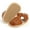 B/Brown, variant on Baby Girls Boys Sandals Premium Soft Anti-Slip Rubber Sole Infant Summer Outdoor Shoes Toddler First Walkers
