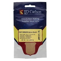 LD Carlson Yeast Energizer - 1 oz. Wine Making Equipment Kit