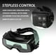 thumbnail image 5 of Cap Auto Darking Gafgle Goggle Gafas de Seguridad de Soldadoura para Soldadoura Corte de Rectificación Tig Mig, 5 of 7