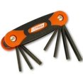 thumbnail image 3 of Cruztools Folding Hex/TorxÂ® Key Set, 3 of 6