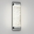 thumbnail image 2 of Wac Lighting Ws-12718 Mythical 1 Light 18" High Integrated Led Outdoor Wall Sconce -, 2 of 3