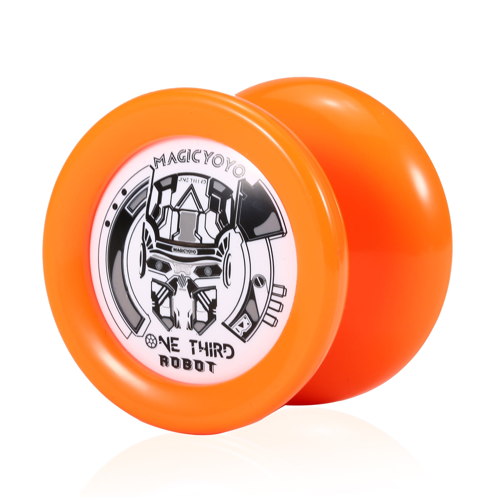 D2 Professional Yoyo Bearing Lightweighted Yoyo for Amateurs Beginners Professional Gift Toy for Kids Boys - Walmart.com