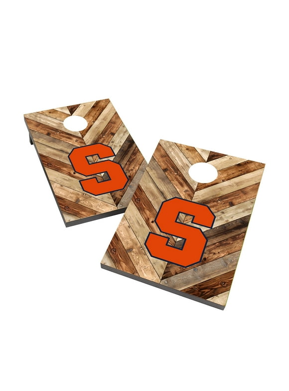 Syracuse Orange 2' x 3' Cornhole Board Game