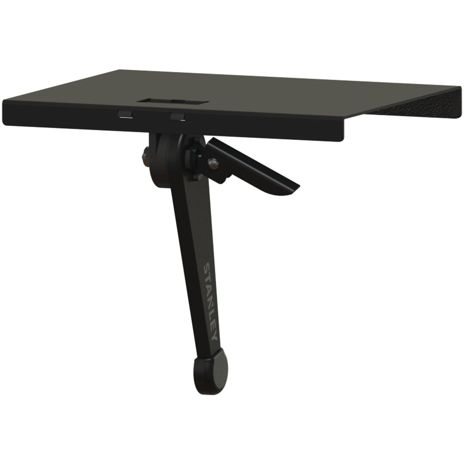 Stanley TLR-ES2215T DIY Basic Series 32"-70" Large TILT Mount & ATS-106 TV Top Shelf
