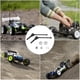 thumbnail image 5 of Acoplador del eje de la unidad frontal 1:12 RC Modelo de crawler ACTUALIZACIÓN DE COCA REPARACIÓN DE LA PARTE REEMPLAZO DE LA PARTE PARA WLTOYS 12423 12427 12428 Silver Eigraketly FN009849-05, 5 of 7