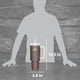thumbnail image 3 of Stanley Quencher H2.0 FlowState - Vaso aislado al aspiradora de acero inoxidable con tapa y popote para agua, té helado o café, batidos y más, pizarrón, 40 onzas / 1.18 L, 3 of 8