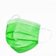 thumbnail image 1 of 100 Uds. Máscara verde para adultos, máscara desechable para el día de San Patricio con protector solar de tela fundida y a prueba de polvo ShuxiuWang 8390605209024, 1 of 1