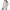 White, variant on Geire Girl's Long Sleeve Thumb Hole T Shirts Classic Basic Tees Casual Teen Tops Daily Wear 7-14Y