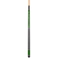 thumbnail image 3 of ASKA L9 Green Pool Cue - 58" Stained Maple with Irish Linen Wrap and 5/16x18 Joint, 3 of 5