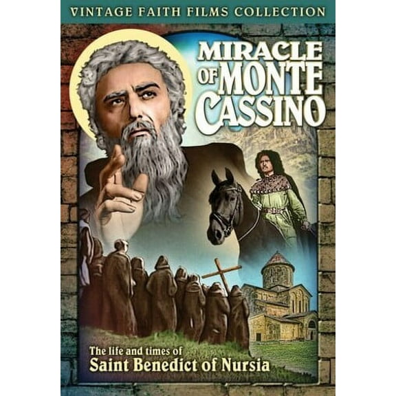 Miracle of Monte Cassino (aka Fear No Evil) (DVD), Alpha Video, Drama