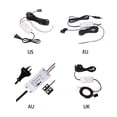 thumbnail image 3 of Inteprter Controlador de puerta de garaje inteligente WiFi, abridor de Sensor de movimiento, aplicación de teléfono móvil, dispositivo de Electrónica Enchufe de la UE, 3 of 6