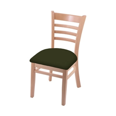 3140 18" Chair with Natural Finish and Canter Pine Seat