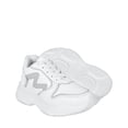 thumbnail image 1 of TENIS CASUALES NIÑAS STYLO 18970 SIMIPIEL BLANCO 18-21, 1 of 4