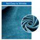 thumbnail image 3 of Fundas de Cojín para Sofá Individual, Azul Oscuro, 3 of 6