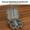 thumbnail image 6 of Storage Case For DJI NEO 2 Drone Hard Shell Carrying Case  Impact-Resistant Scratch-Proof Protective Portable Dust-Proof Organizer Box, 6 of 11
