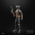 thumbnail image 6 of Star Wars The Mandalorian: The Black Series Q9-0 Zero Kids Toy Action Figure for Boys and Girls (5”), 6 of 9