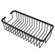thumbnail image 5 of Wall Storage Rack, 15lb Load Bearing Rust Proof Space Aluminum Hanging Storage Basket for Beauty Salon for Door ANGGREK Otros, 5 of 8