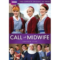Call The Midwife: Season Five [DVD]