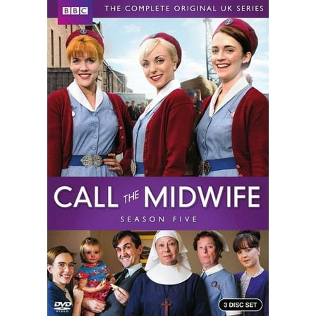 Call The Midwife: Season Five [DVD]