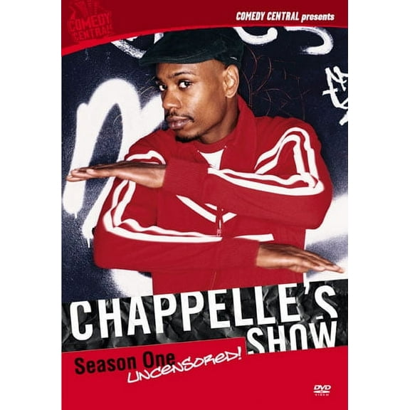 Pre-Owned Chappelle'S Show: Season One (Dvd) (Good)